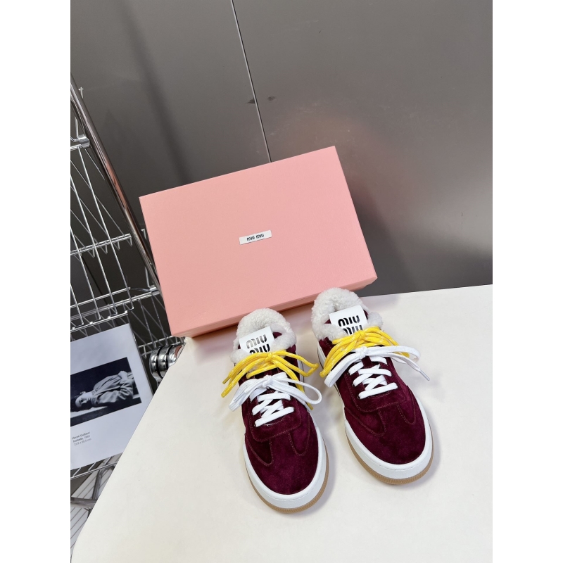 Miu Miu Casual Shoes